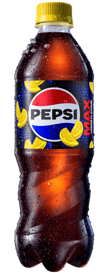 PEPSI MAX LEMON