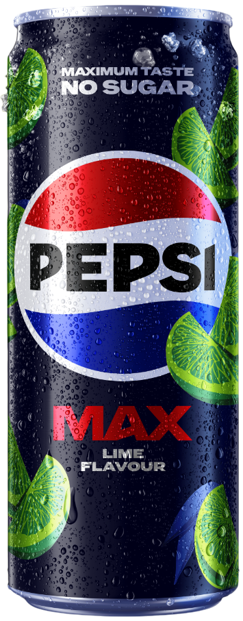 PEPSI MAX LIME