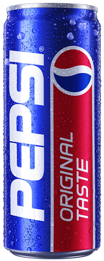 Pepsi Original Taste 33 Can